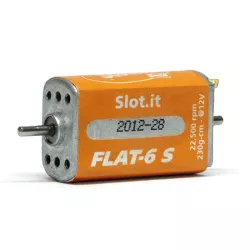 Slot.it MN13ch Motor Flat-6 S 22500 RPM 230g*cm