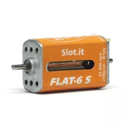 Slot.it MN13ch Motor Flat-6 S 22500 RPM 230g*cm