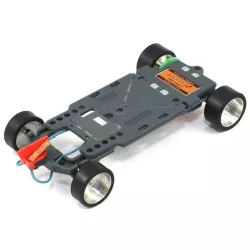 Scaleauto SC-8500RTR 1/24 Chassis Home Series RTR with rubber wheels