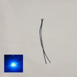 Ane Slot - câble avec LED bleue pour éclairage intérieur - SRL-INTBLEU
