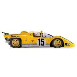 Slot.it CA51c - Ferrari 512M n.15 - 24h Le Mans 1971