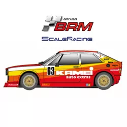 BRM – VW Scirocco – Kamei Edition n.63 - BRM176
