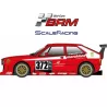 BRM177 – VW Scirocco – Team Sonax n.372 – International Hill Climb Cup MSC Osnabruck