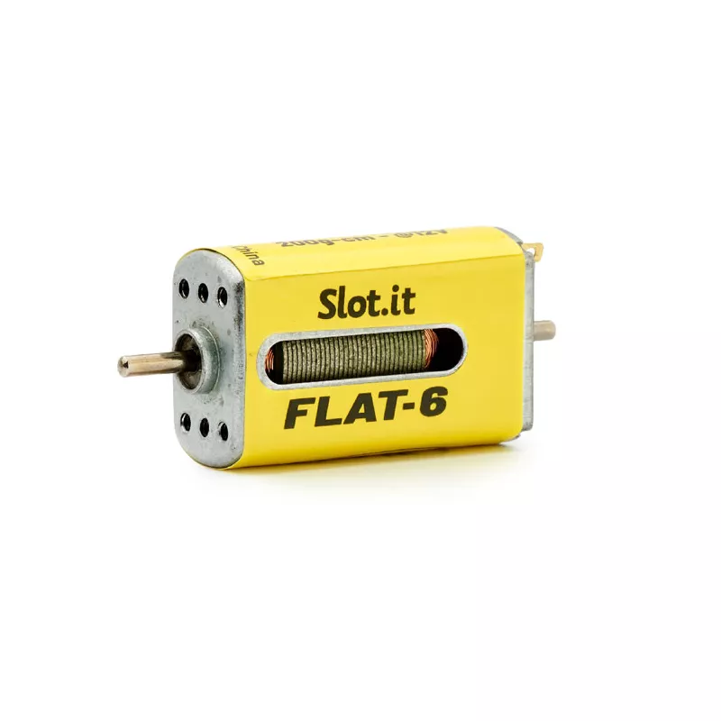 Slot.it - Moteur MN09ch - Flat 6 20500 RPM MN09ch