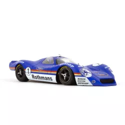 NSR Ford P68 No.1 Rothmans Edition Blue - 0380SW