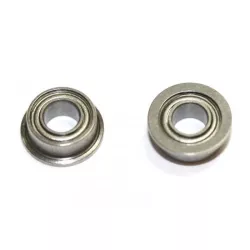 Sloting Plus SP055002 Ball bearings one flaged axle 2,38 mm (3/32'') -ABEC 5-