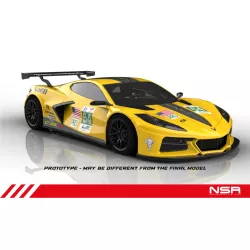 NSR - Corvette C8.R n°64 24h du Mans 2022 - 0415AW