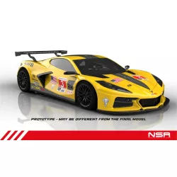 NSR 0414AW - Corvette C8.R n°03 DAYTONA 24H 2021 WINNER
