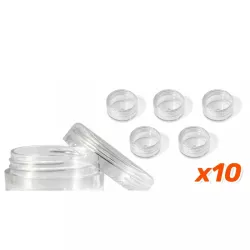 Scaleauto SC-5099A Organization Capsules for Screws and Sprockets