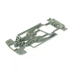 Scaleauto SC-6673b Chassis 963 GTP Grey -RT4-