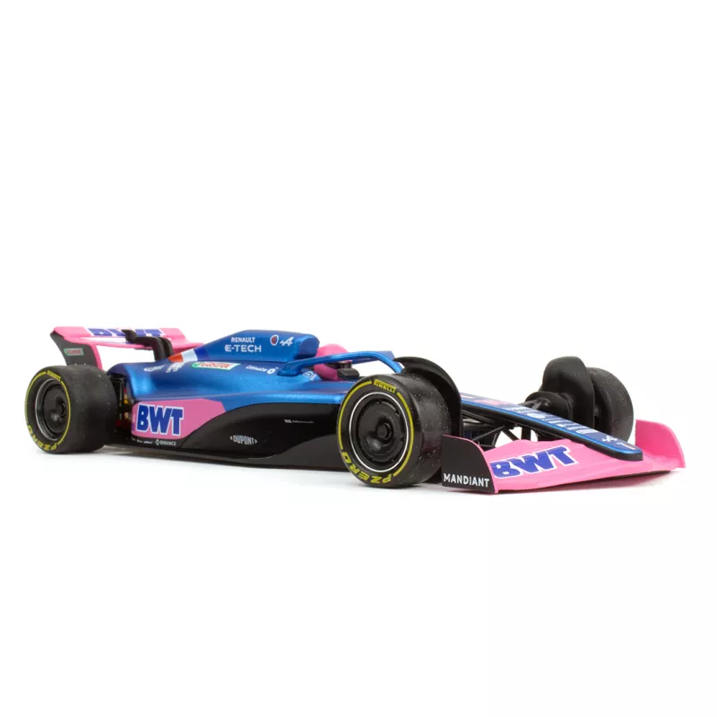 NSR - Formula 22 BWT N°14 F. Alonso Livery - 0386IL