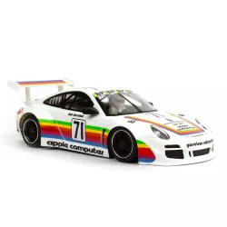 NSR 0389AW - Porsche 997 Apple Tribute Livery N°71 AW KING 21K EVO3