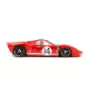 NSR 0390SW - GT40 MKI Le Mans 1966 Scuderia Filipinetti N°14
