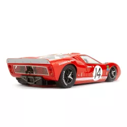 NSR 0390SW - GT40 MKI Le Mans 1966 Scuderia Filipinetti N°14