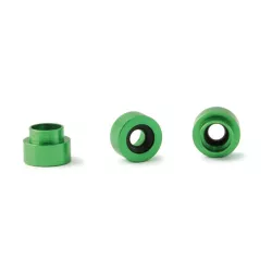 BRM S-604B - O.R. Mounts 3.5 mm Green for Chassis Racing