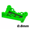Scaleauto SC-6533 Spacers to adjust the height of rear axle in Scaleauto R4 motor mounts
