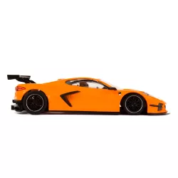 NSR - Corvette C8.R Test Car Orange - 0397AW