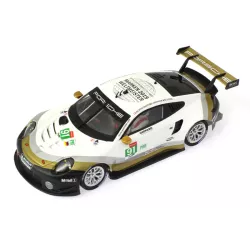 Scaleauto - Porsche 911 (991.2) GT3 RSR LeMans 2019 n°91 SC-6293R