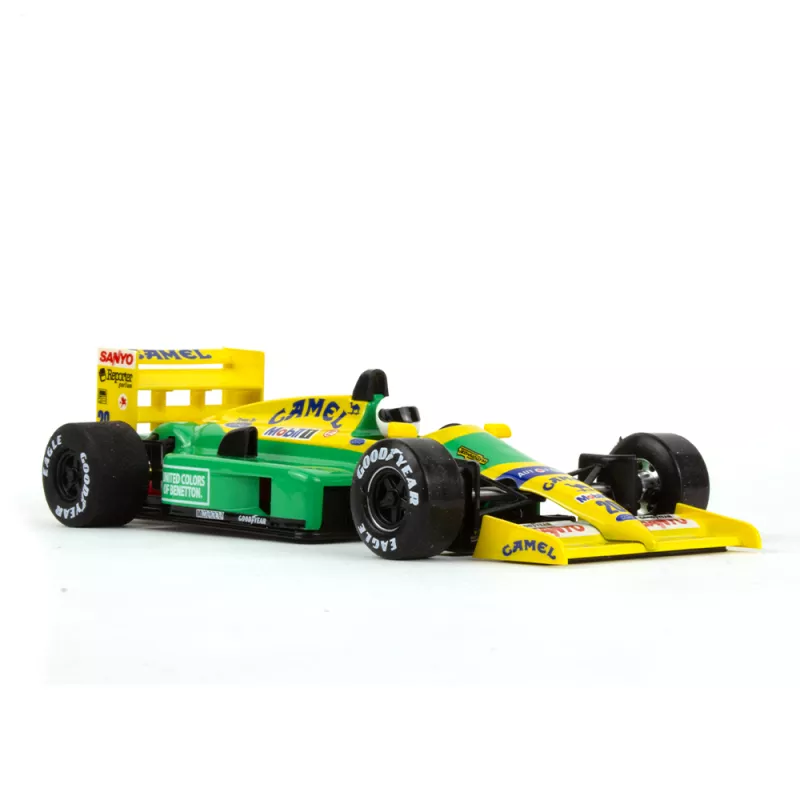 NSR - Formula 86-89 Benetton Camel MB N°20 0401IL