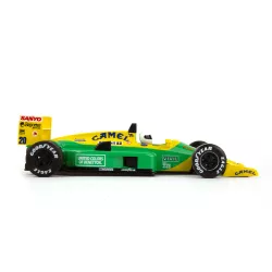 NSR - Formula 86-89 Benetton Camel MB N°20 0401IL