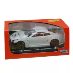 Slot.it CA49z1 - Nissan GT-R GT3 (Evo) white kit